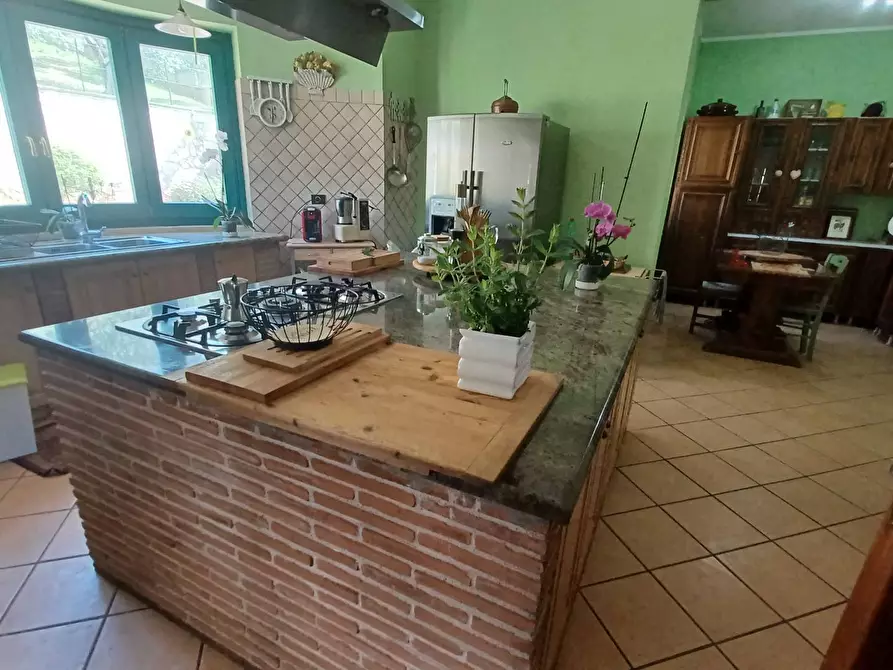 Immagine 17 di Villa in vendita  in Via Aldo Moro 27 a Alatri