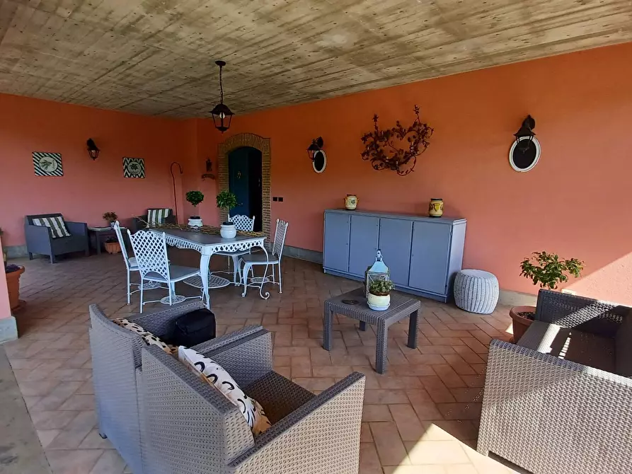 Immagine 23 di Villa in vendita  in Via Aldo Moro 27 a Alatri