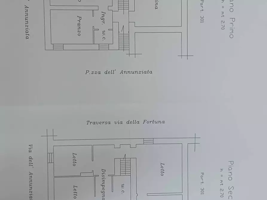 Immagine 27 di Appartamento in vendita  in Piazza Annunziata a Amaseno