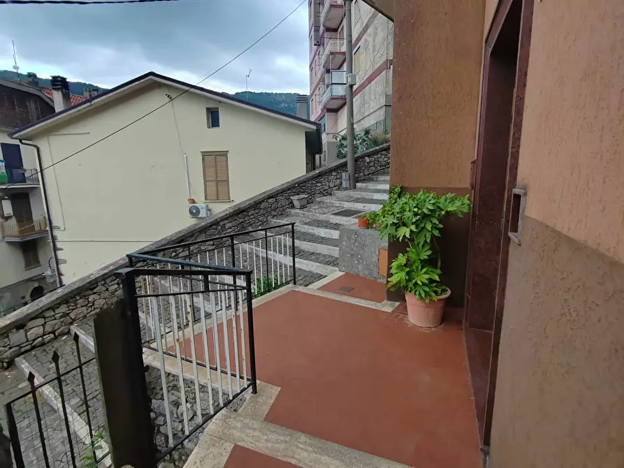 Immagine 37 di Appartamento in vendita  in Via Cursio 6 a Arnara