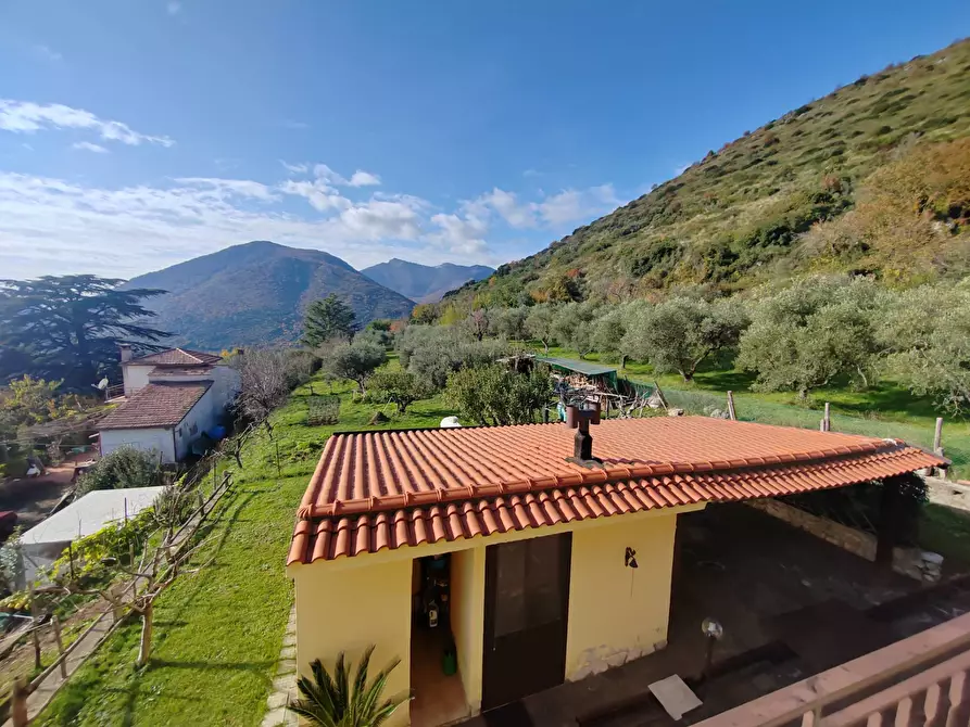 Immagine 37 di Villa in vendita  in Via Monte Acuto 41 a Bassiano