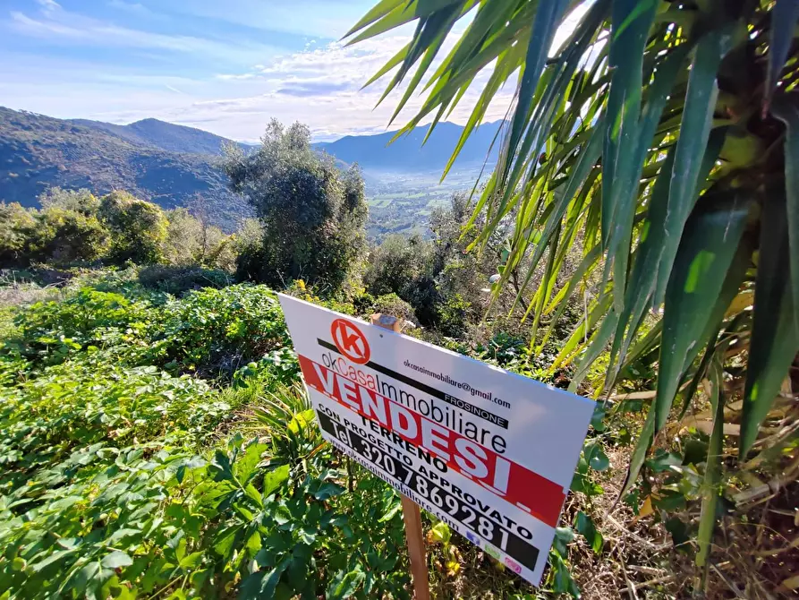 Immagine 1 di Terreno residenziale in vendita  in Via Del Colle a Bassiano