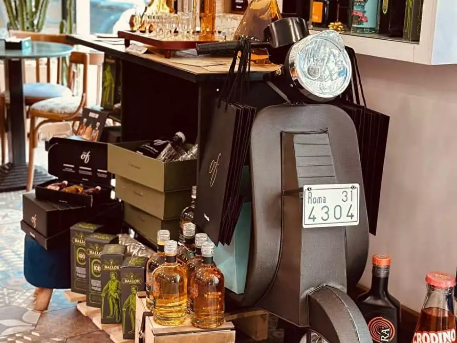 Immagine 5 di Attività commerciale in vendita  in piazza madonna della neve 30 a Frosinone