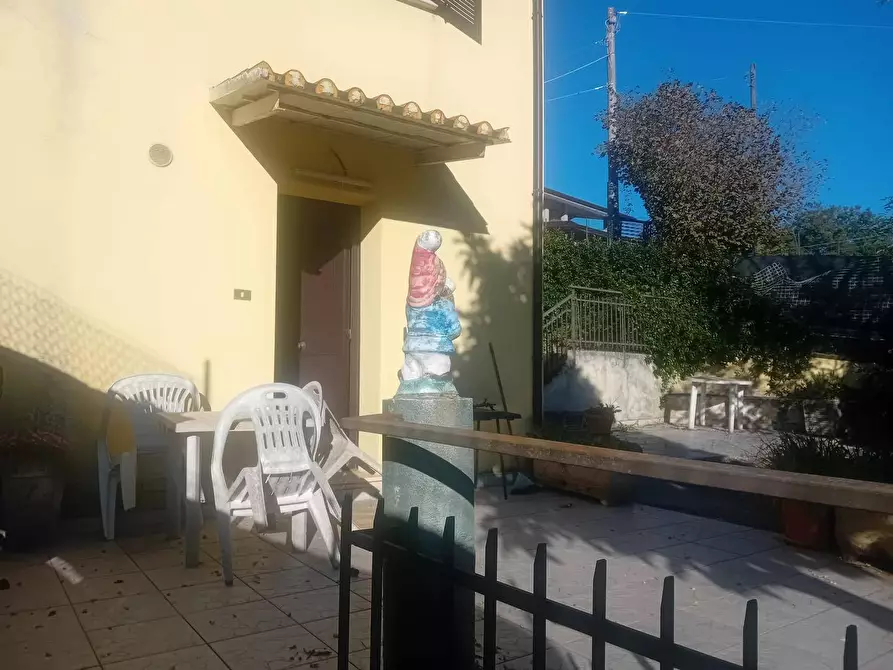 Immagine 4 di Casa semindipendente in vendita  in VIA CAMPO LE FRASCHETTE 44 a Alatri