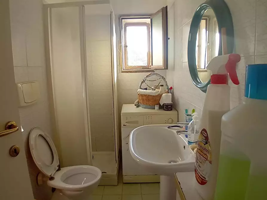 Immagine 6 di Casa semindipendente in vendita  in VIA CAMPO LE FRASCHETTE 44 a Alatri