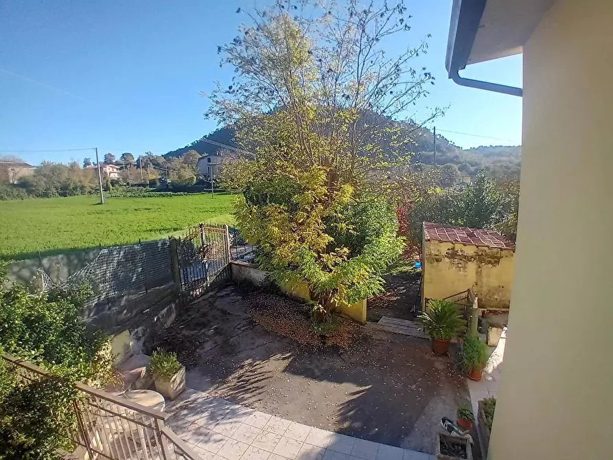 Immagine 7 di Casa semindipendente in vendita  in VIA CAMPO LE FRASCHETTE 44 a Alatri