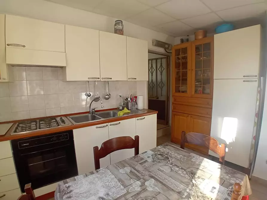 Immagine 8 di Casa semindipendente in vendita  in VIA CAMPO LE FRASCHETTE 44 a Alatri