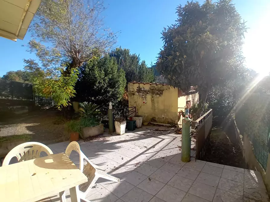 Immagine 9 di Casa semindipendente in vendita  in VIA CAMPO LE FRASCHETTE 44 a Alatri