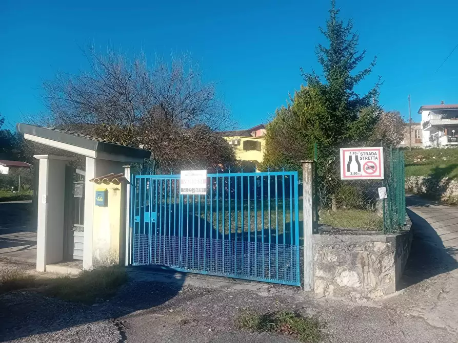 Immagine 2 di Casa semindipendente in vendita  in VIA CAMPO LE FRASCHETTE 44 a Alatri
