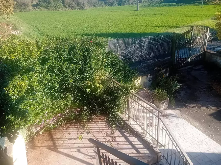 Immagine 10 di Casa semindipendente in vendita  in VIA CAMPO LE FRASCHETTE 44 a Alatri