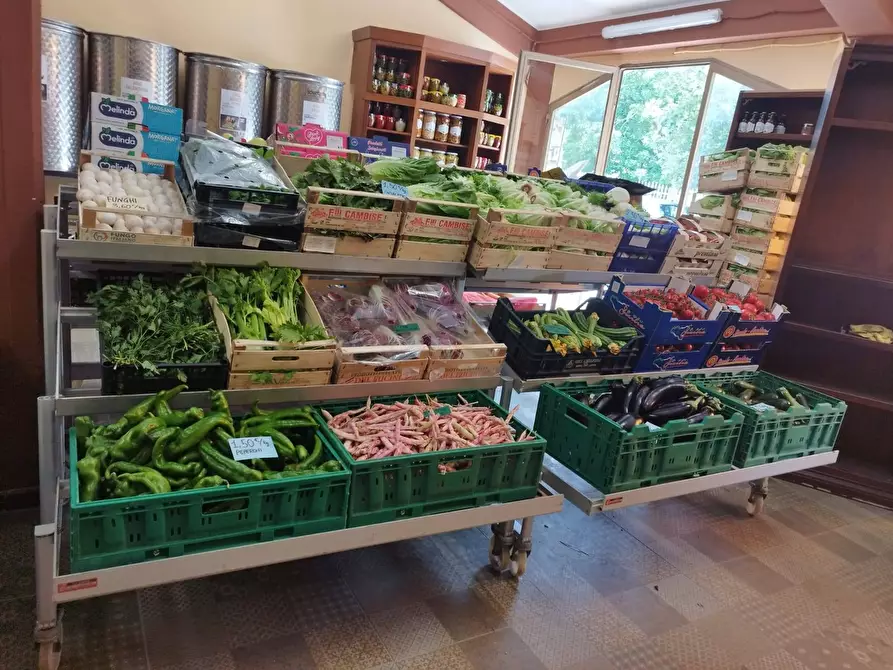 Immagine 9 di Attività commerciale in vendita  in via Roma 54 a Alfedena