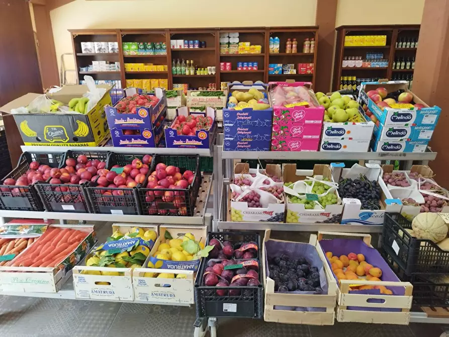 Immagine 11 di Attività commerciale in vendita  in via Roma 54 a Alfedena