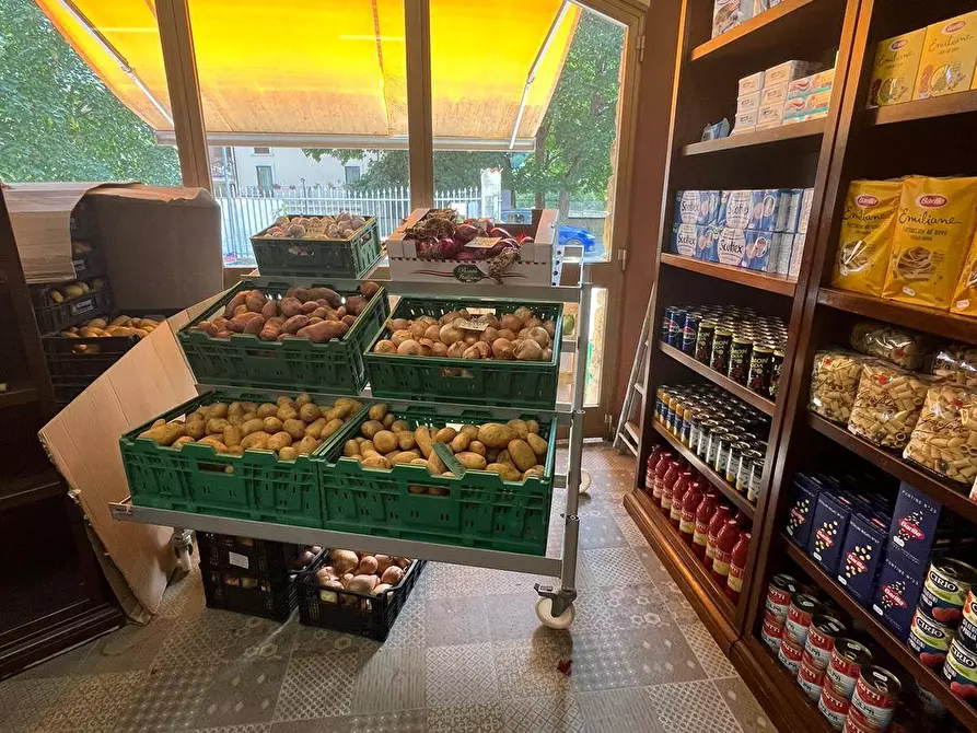 Immagine 29 di Attività commerciale in vendita  in via Roma 54 a Alfedena