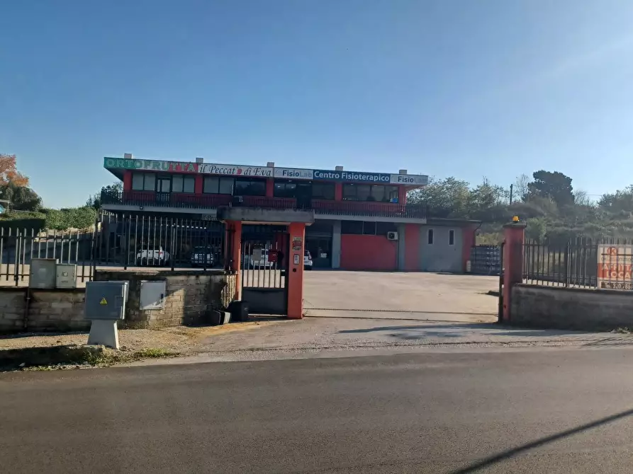 Immagine 14 di Locale commerciale in vendita  in viale Fabrateria Vetus a Ceccano