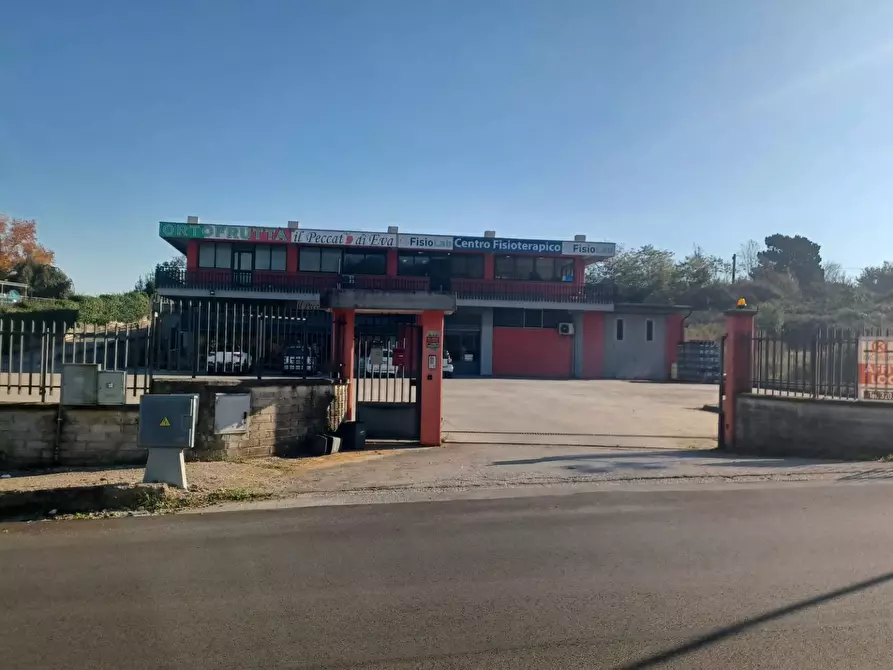 Immagine 15 di Locale commerciale in vendita  in viale Fabrateria Vetus a Ceccano