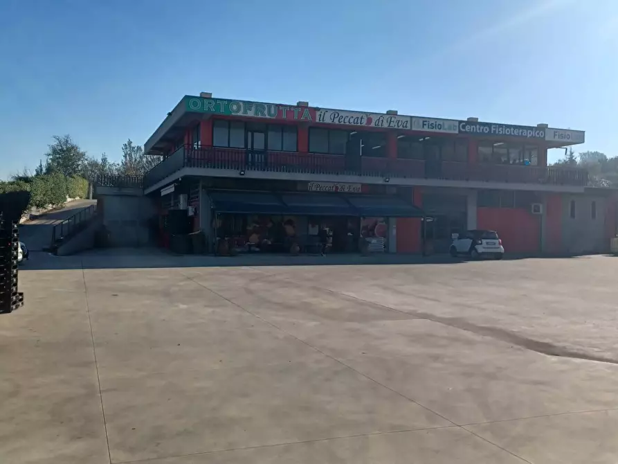 Immagine 17 di Locale commerciale in vendita  in viale Fabrateria Vetus a Ceccano