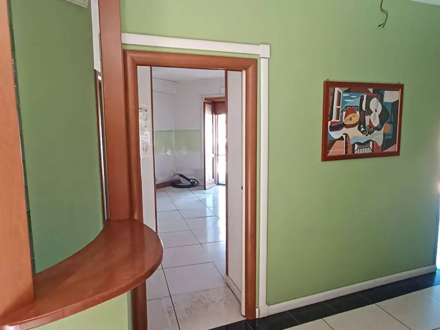 Immagine 1 di Appartamento in vendita  in Via Dante Alighieri 49 a Bassiano