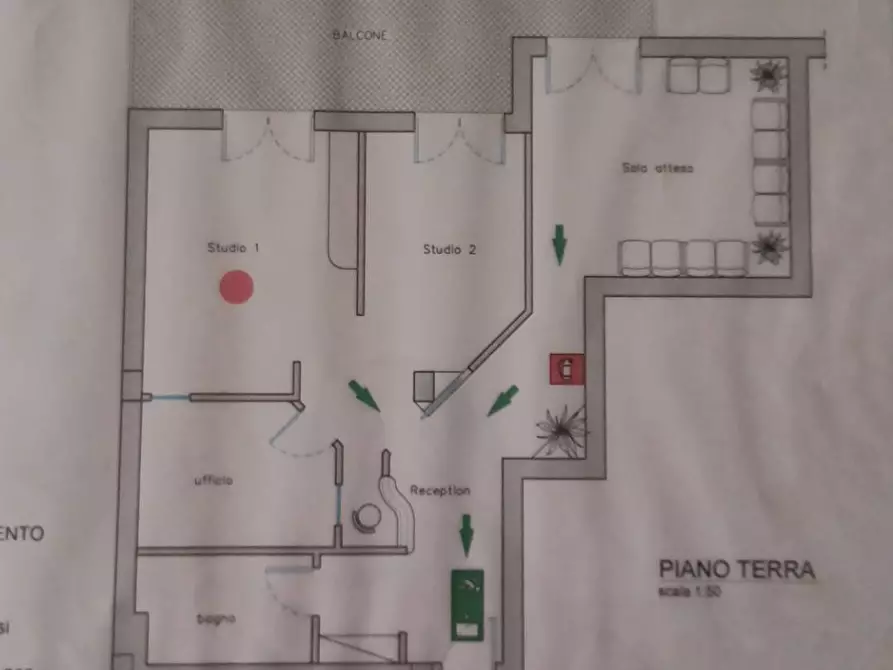 Immagine 39 di Appartamento in vendita  in Via Dante Alighieri 49 a Bassiano