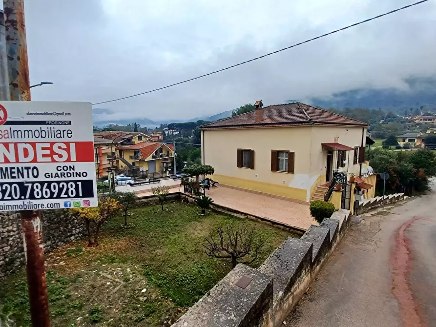 Immagine 25 di Appartamento in vendita  in Via Circonvallazione a Amaseno