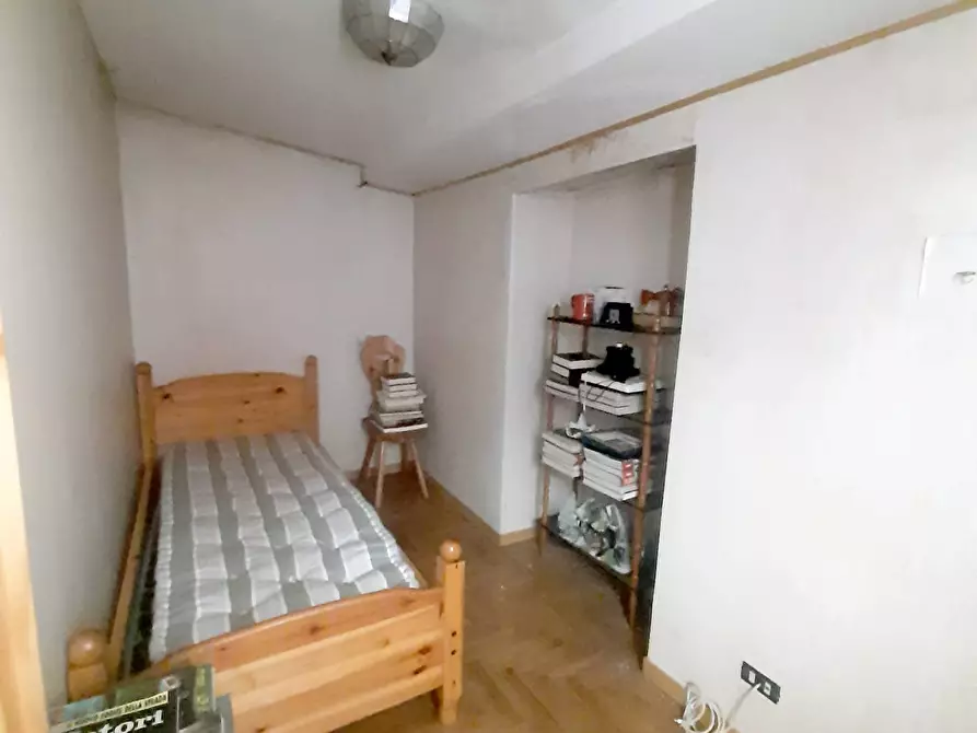 Immagine 11 di Casa semindipendente in vendita  in via casavetere 74 a Fiuggi