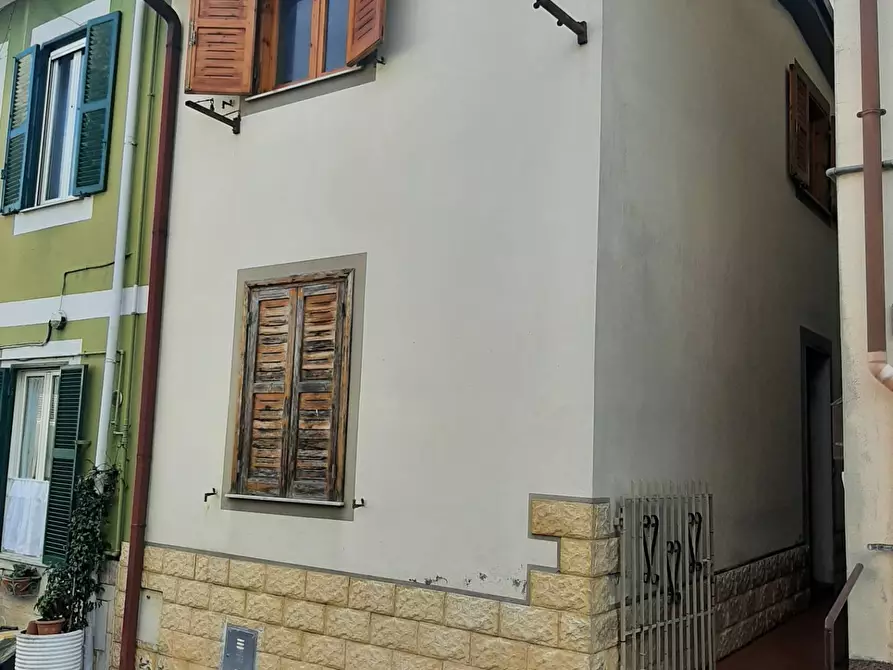 Immagine 15 di Casa semindipendente in vendita  in via casavetere 74 a Fiuggi