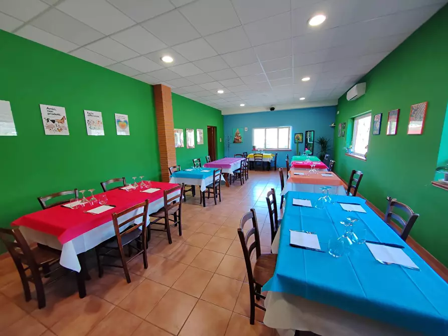 Immagine 13 di Locale commerciale in vendita  in Via Cerreto 50 a Bassiano