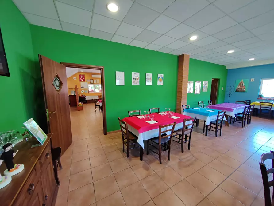 Immagine 14 di Locale commerciale in vendita  in Via Cerreto 50 a Bassiano