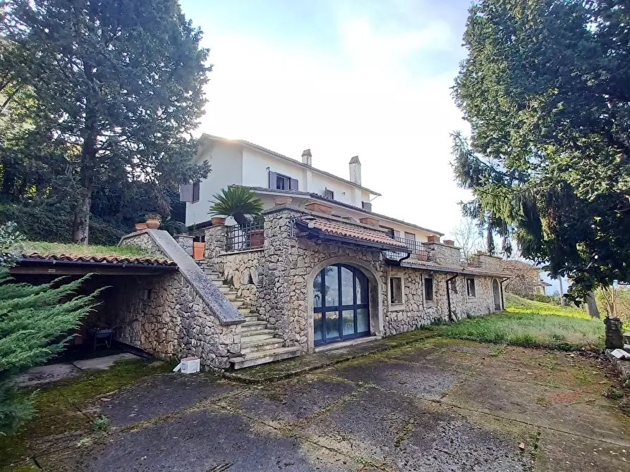 Immagine 25 di Villa in vendita  in Santa Lucia a Arnara