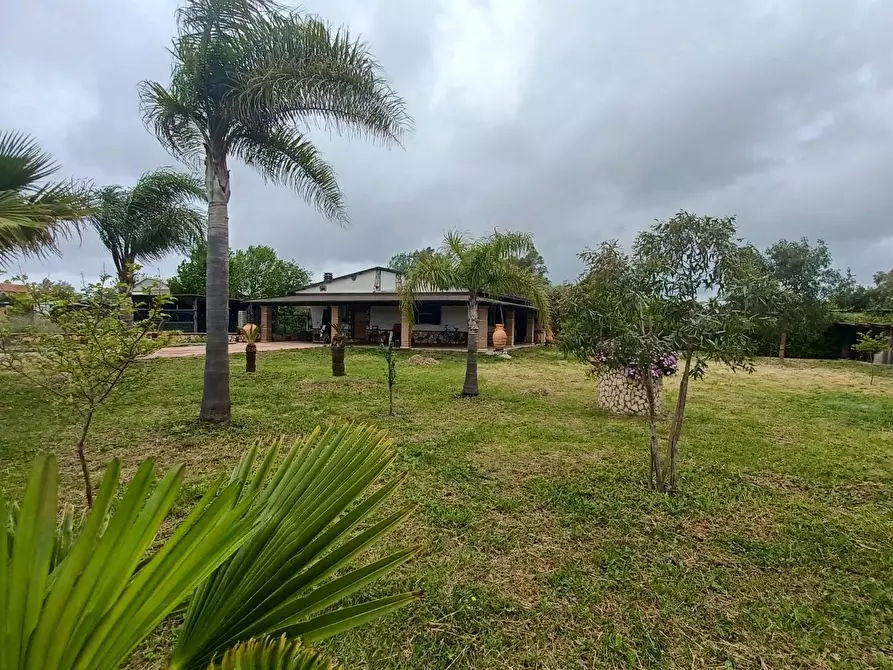 Immagine 3 di Villa in vendita  in via dei lucani a Sabaudia