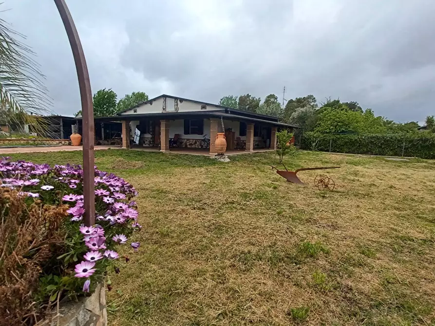 Immagine 5 di Villa in vendita  in via dei lucani a Sabaudia