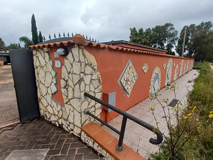 Immagine 8 di Villa in vendita  in via dei lucani a Sabaudia