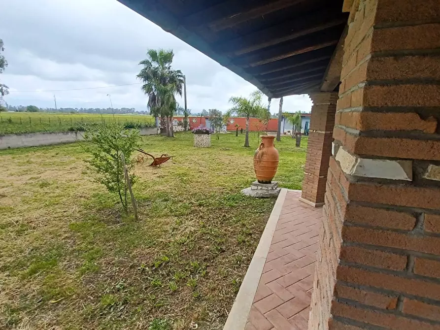 Immagine 10 di Villa in vendita  in via dei lucani a Sabaudia