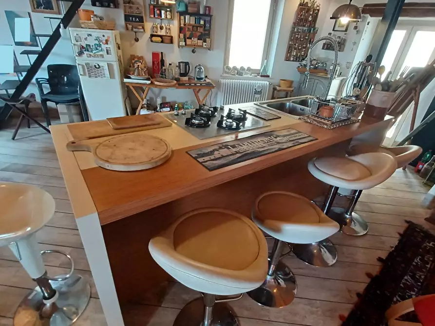 Immagine 7 di Appartamento in vendita  in piazza del Duomo a Bassiano