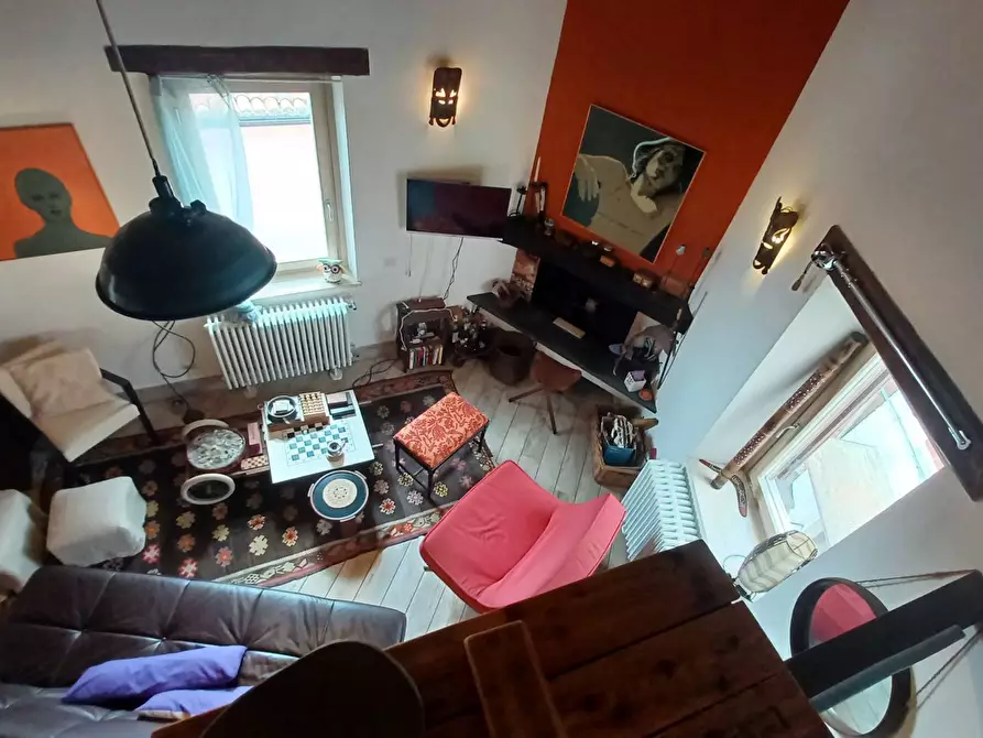 Immagine 12 di Appartamento in vendita  in piazza del Duomo a Bassiano