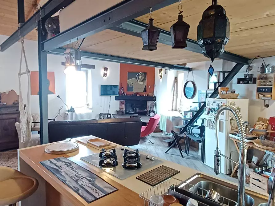 Immagine 14 di Appartamento in vendita  in piazza del Duomo a Bassiano