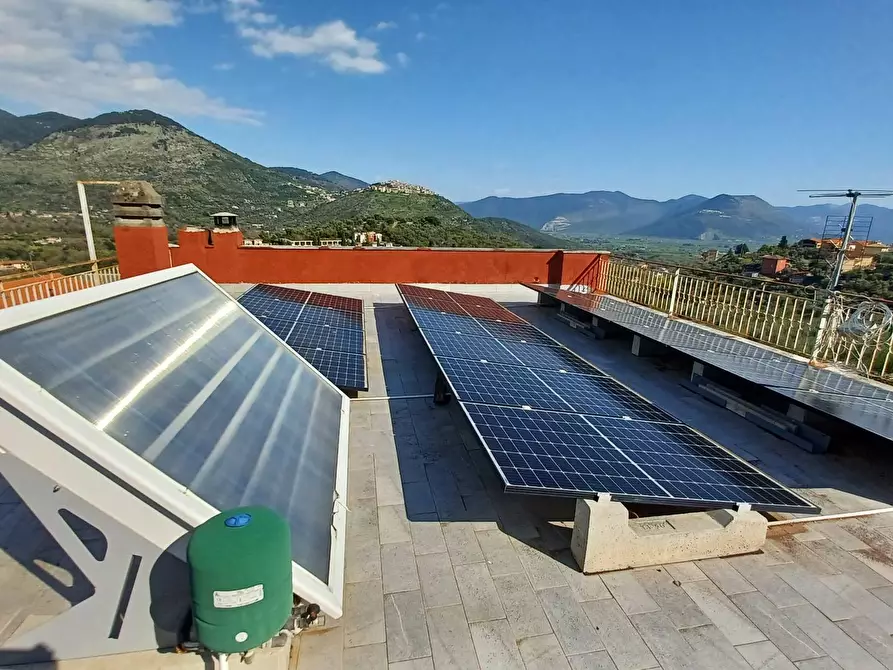 Immagine 24 di Palazzo in vendita  in Via Borgo S.Antonio 94 a Bassiano