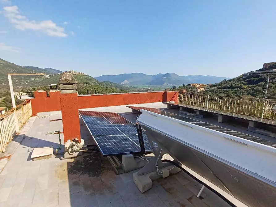 Immagine 25 di Palazzo in vendita  in Via Borgo S.Antonio 94 a Bassiano