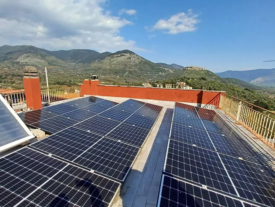 Immagine 29 di Palazzo in vendita  in Via Borgo S.Antonio 94 a Bassiano