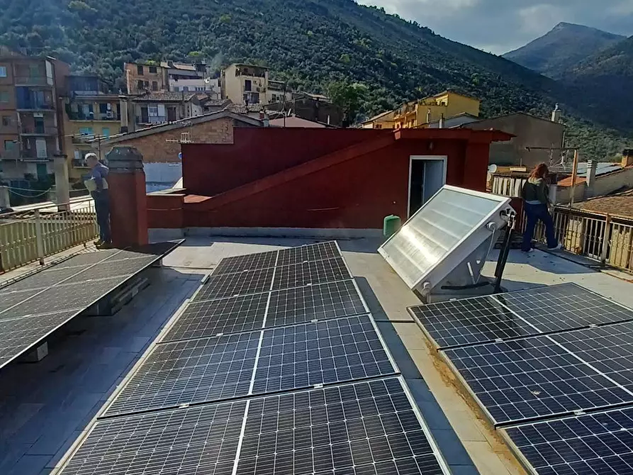 Immagine 31 di Palazzo in vendita  in Via Borgo S.Antonio 94 a Bassiano