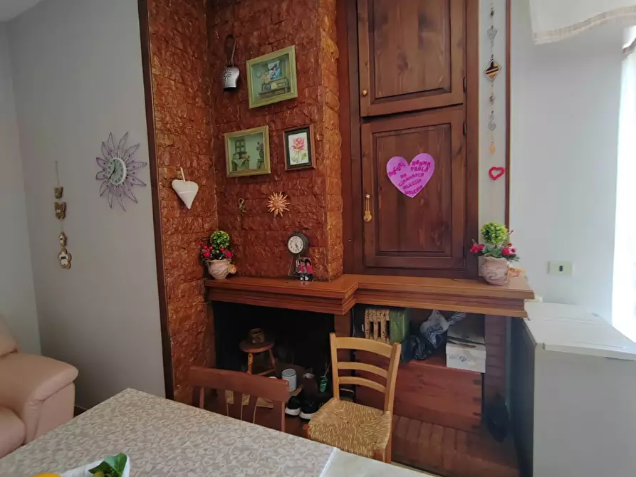 Immagine 27 di Appartamento in vendita  in Via Beata Maria De Mattias 11 a Bassiano