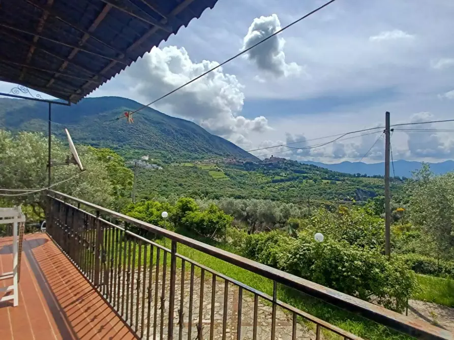 Immagine 14 di Casa indipendente in vendita  in via palombara a Arnara