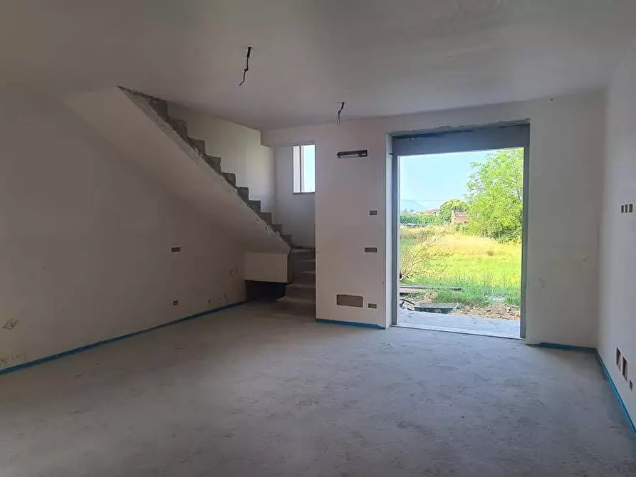 Immagine 17 di Villetta a schiera in vendita  in via marittima snc a Frosinone