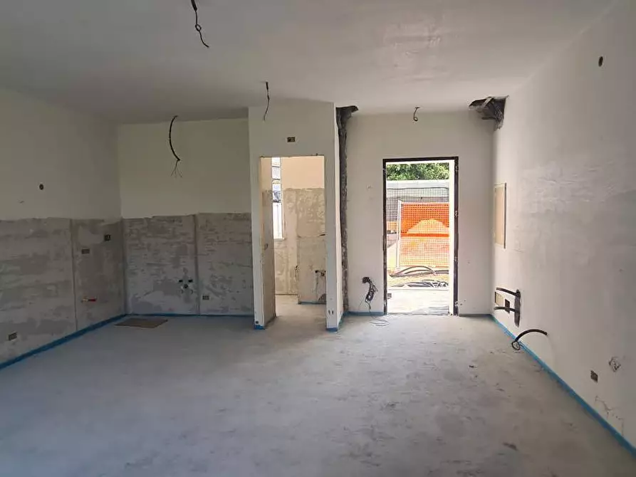 Immagine 18 di Villetta a schiera in vendita  in via marittima snc a Frosinone