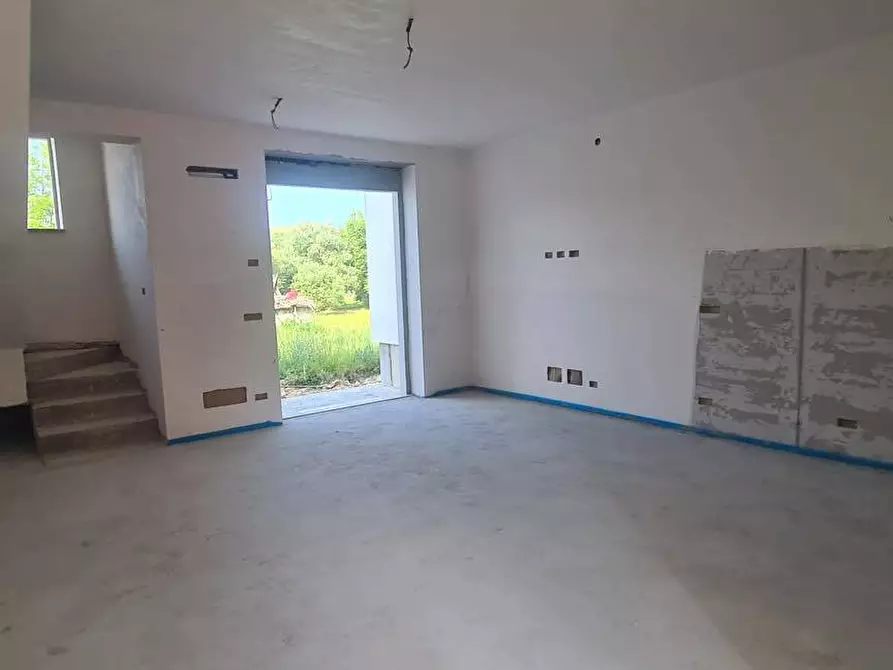 Immagine 19 di Villetta a schiera in vendita  in via marittima snc a Frosinone