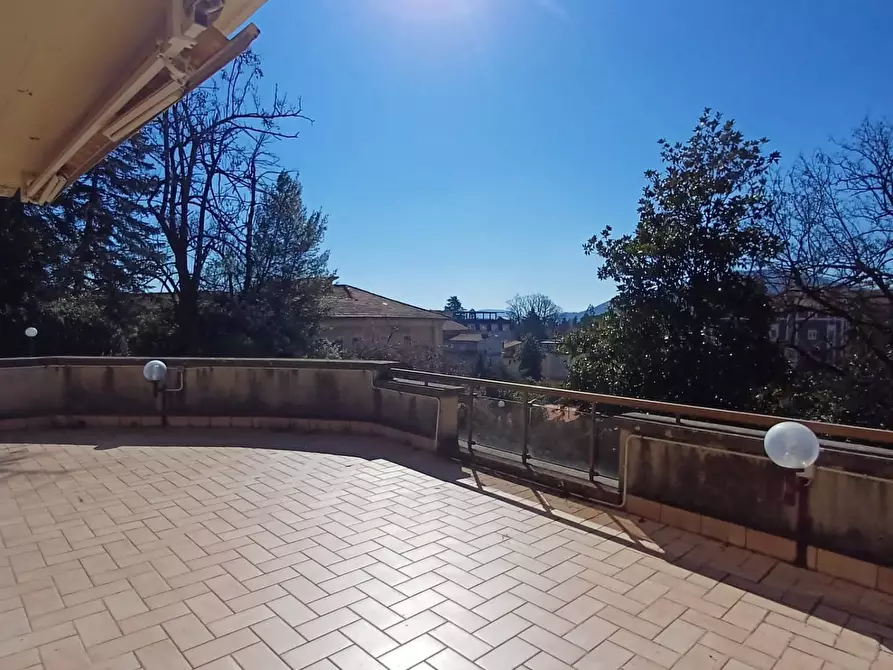 Immagine 1 di Appartamento in affitto  in via dei villini 30 a Fiuggi