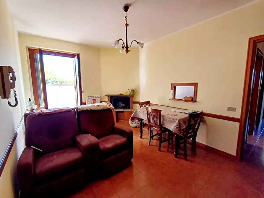 Immagine 8 di Appartamento in affitto  in via dei villini 30 a Fiuggi