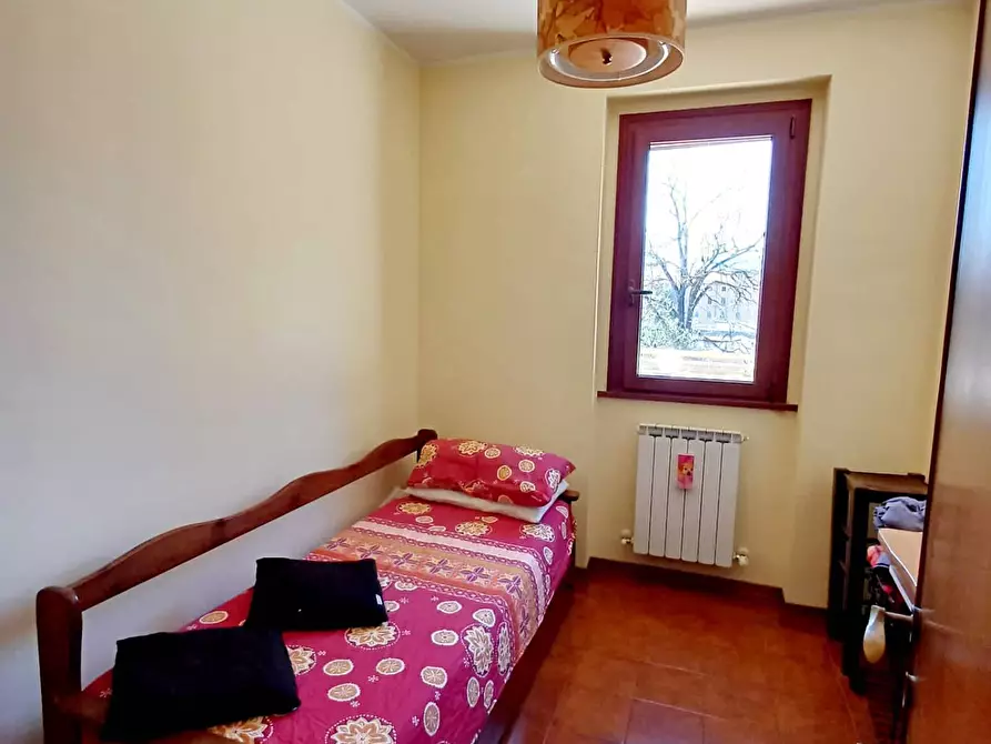 Immagine 13 di Appartamento in affitto  in via dei villini 30 a Fiuggi