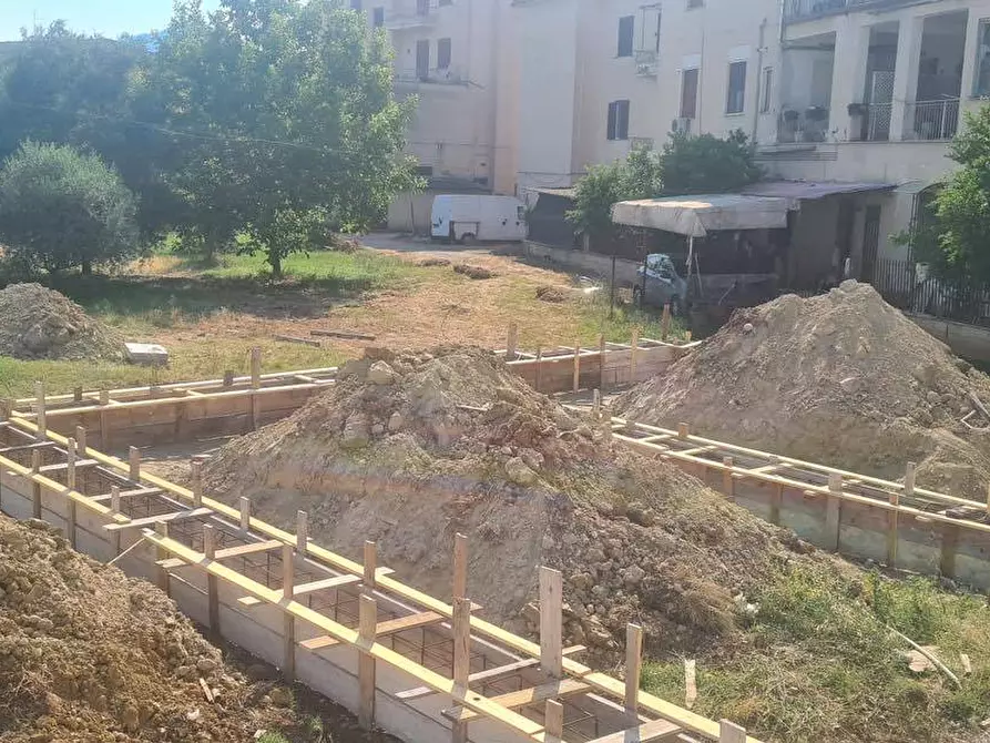 Immagine 13 di Villetta a schiera in vendita  in via marittima snc a Frosinone