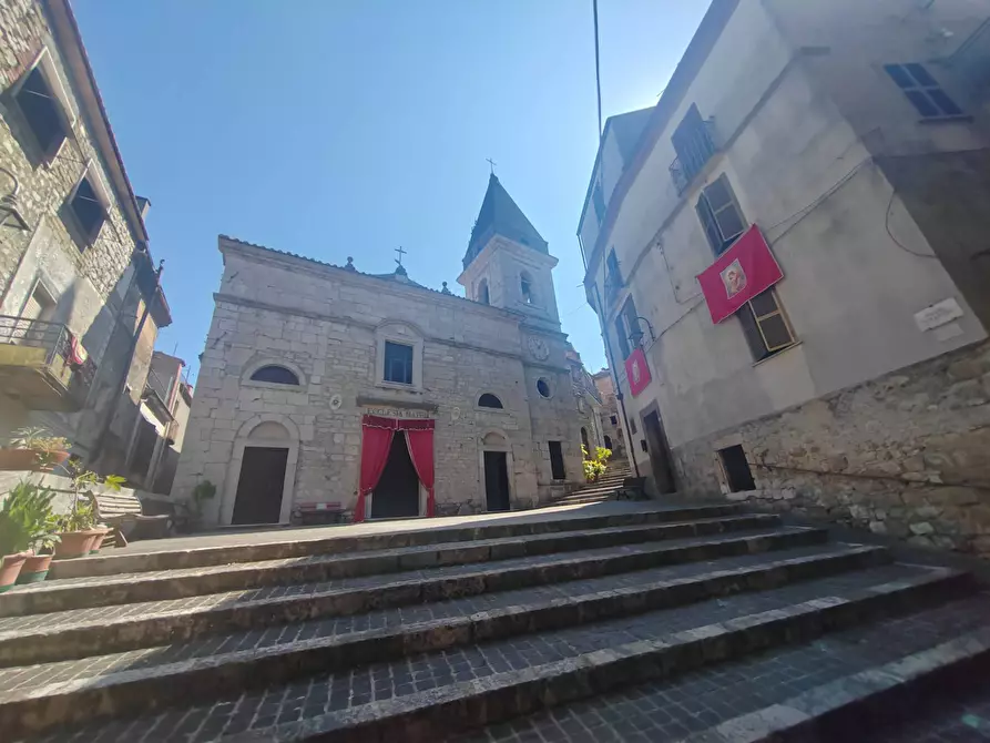 Immagine 31 di Appartamento in vendita  in Via Beata Maria De Mattias 22 a Arnara