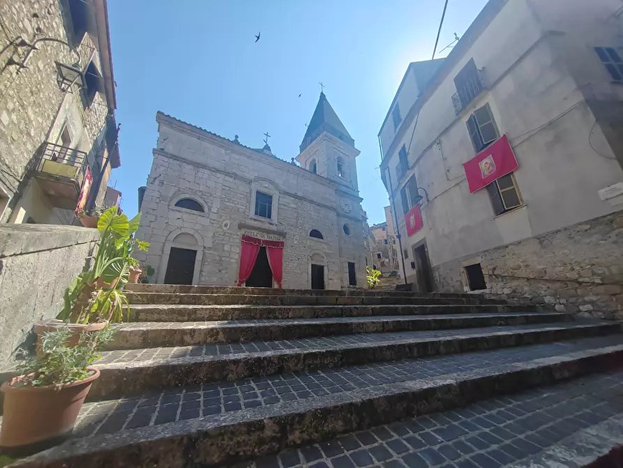 Immagine 35 di Appartamento in vendita  in Via Beata Maria De Mattias 22 a Arnara